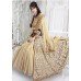 Z PLUS 12003 GOLD COLOUR WEDDING WEAR DRESS